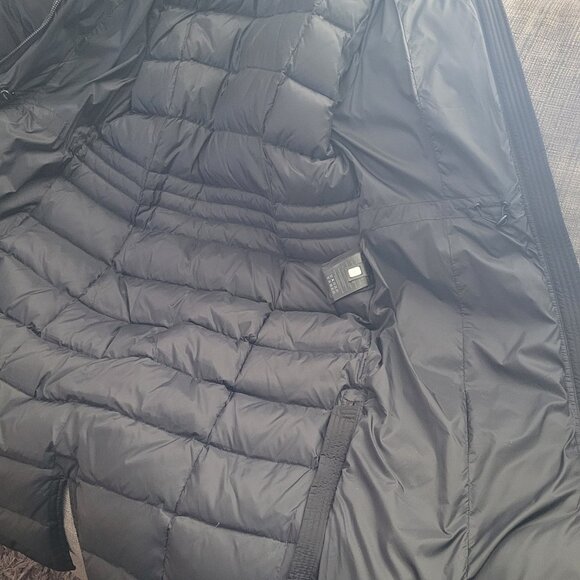 RUDSAK Black Puffer Jacket with Fur Hood - Picture 7 of 13